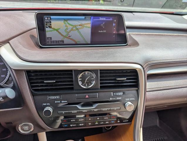 2019 Lexus RX 350 RX 350
