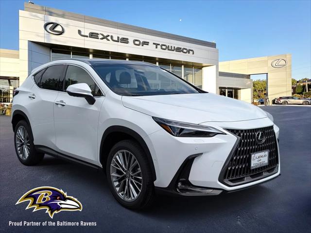 2026 Lexus NX 350 Luxury for sale in Towson, MD