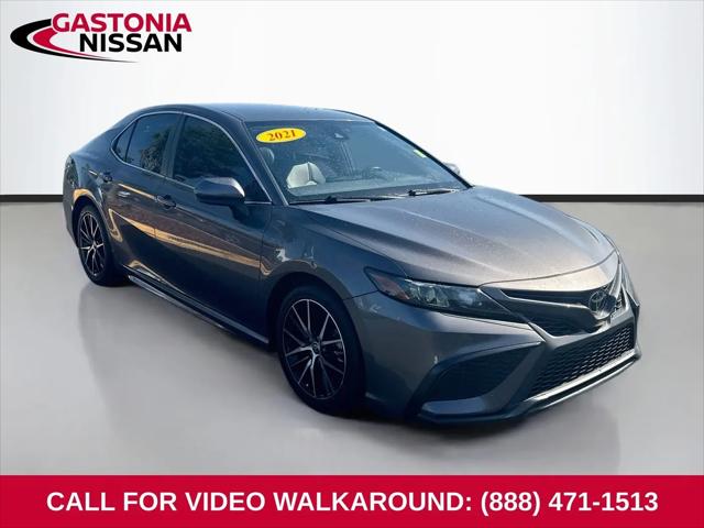 2021 Toyota Camry SE for sale in Gastonia, NC