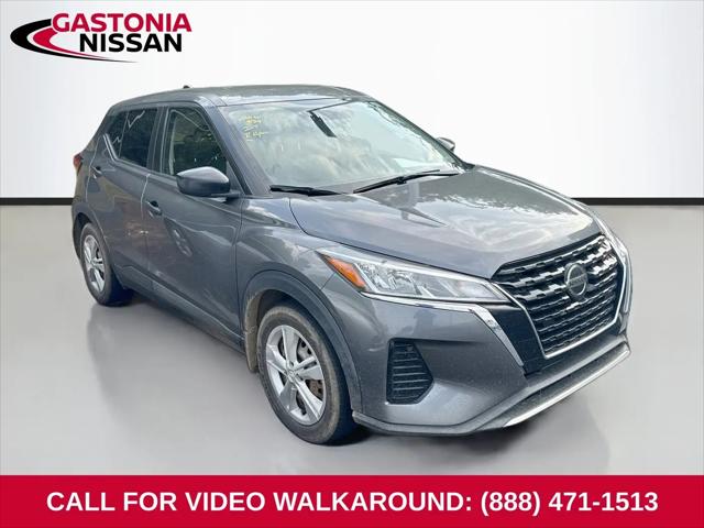 2021 Nissan Kicks S Xtronic CVT for sale in Gastonia, NC