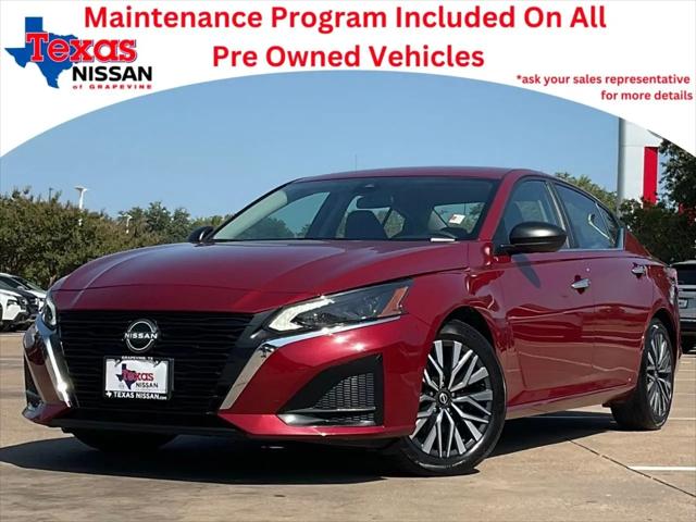 2025 Nissan Altima SV FWD for sale in Grapevine, TX