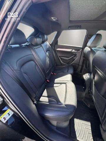 2016 Audi Q3 2.0T Premium Plus