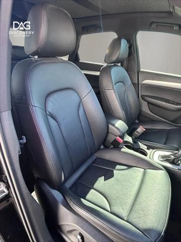 2016 Audi Q3 2.0T Premium Plus