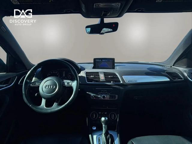 2016 Audi Q3 2.0T Premium Plus