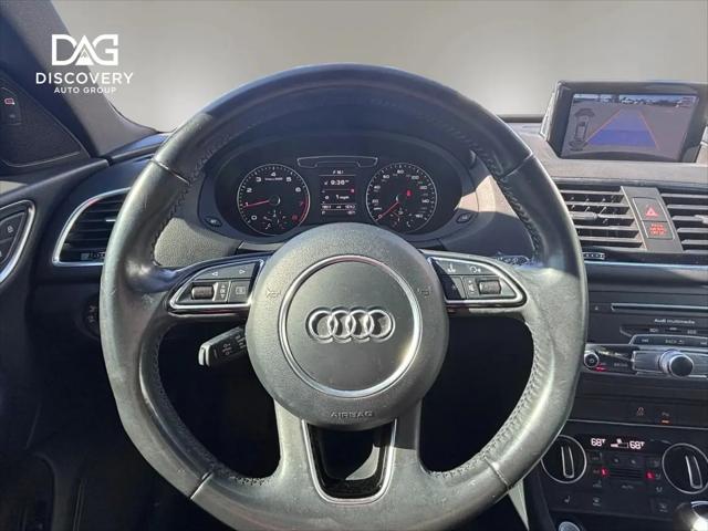 2016 Audi Q3 2.0T Premium Plus