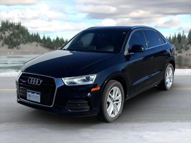 2016 Audi Q3 2.0T Premium Plus for sale in Grand Junction, CO