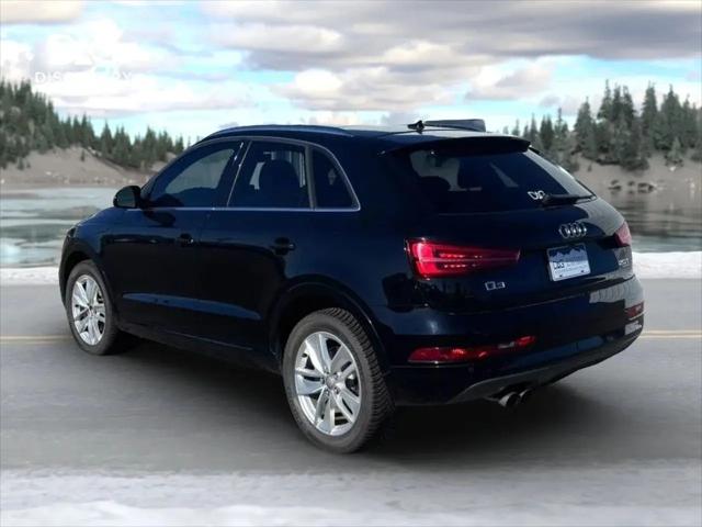 2016 Audi Q3 2.0T Premium Plus