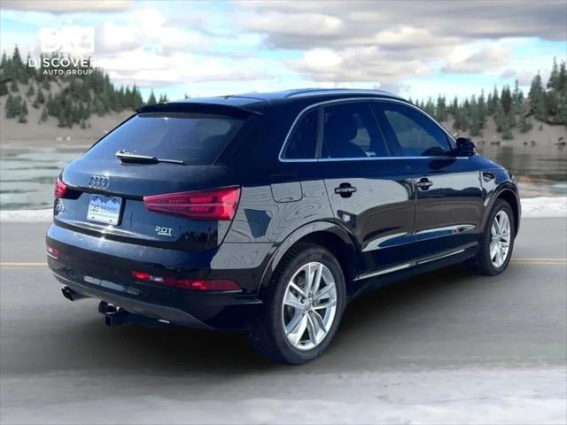 2016 Audi Q3 2.0T Premium Plus