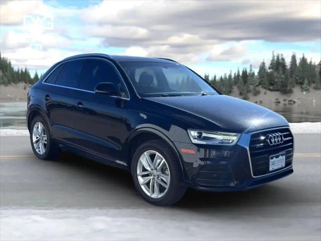 2016 Audi Q3 2.0T Premium Plus