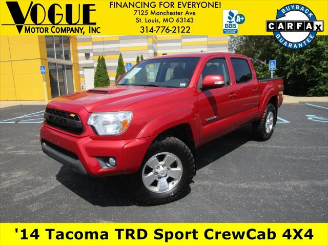 2014 Toyota Tacoma Base V6 for sale in St. Louis, MO