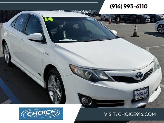2014 Toyota Camry LE for sale in Sacramento, CA
