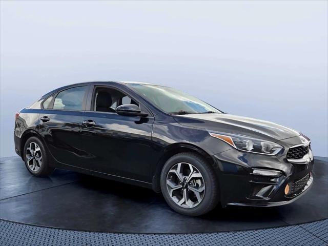 2021 Kia Forte LXS for sale in Jacksonville, FL