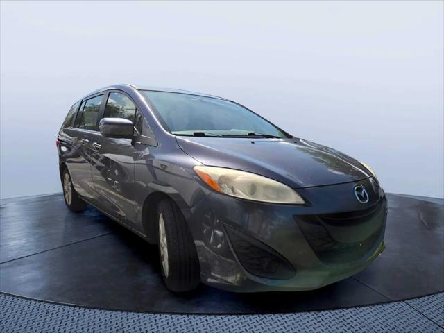 2012 Mazda Mazda5 Sport for sale in Jacksonville, FL