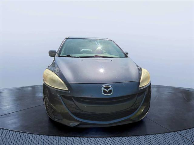 2012 Mazda Mazda5 Sport