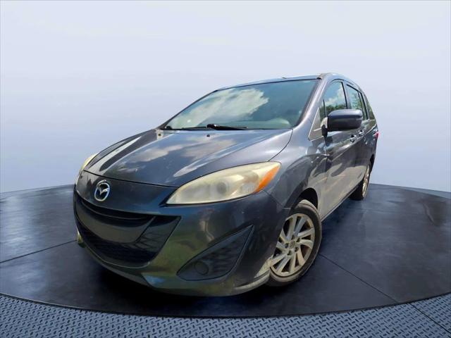 2012 Mazda Mazda5 Sport