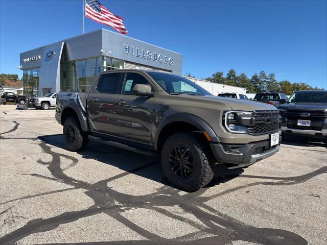 2026 Ford Ranger Raptor for sale in Hillsboro, NH