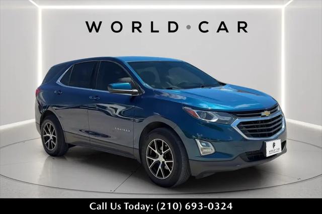2020 Chevrolet Equinox FWD LT 1.5L Turbo for sale in San Antonio, TX