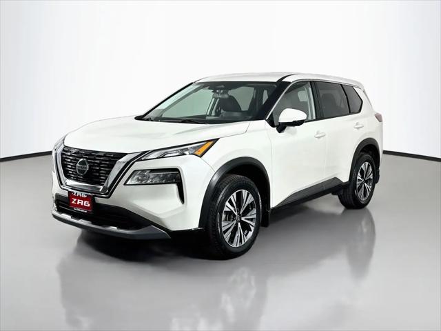 2021 Nissan Rogue SV for sale in Lynnwood, WA