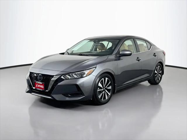 2023 Nissan Sentra SV Xtronic CVT for sale in Lynnwood, WA