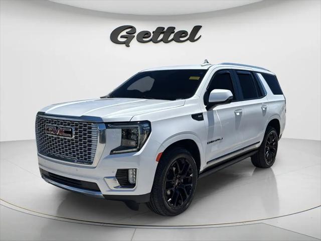 2022 GMC Yukon 4WD Denali for sale in Sarasota, FL