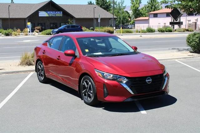 2025 Nissan Sentra SV for sale in Reno, NV