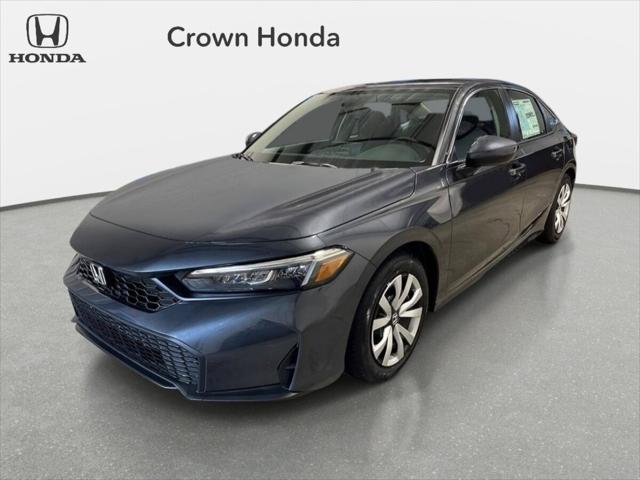 2026 Honda Civic LX for sale in Pinellas Park, FL