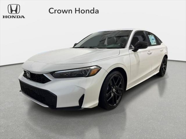 2026 Honda Civic Sport CVT for sale in Pinellas Park, FL
