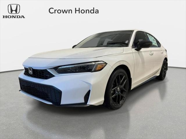 2026 Honda Civic Sport for sale in Pinellas Park, FL