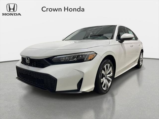 2026 Honda Civic LX for sale in Pinellas Park, FL