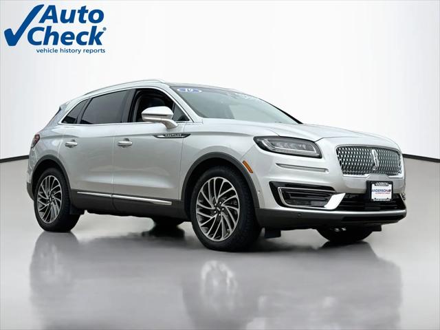 2019 Lincoln Nautilus Reserve for sale in Rockford, IL