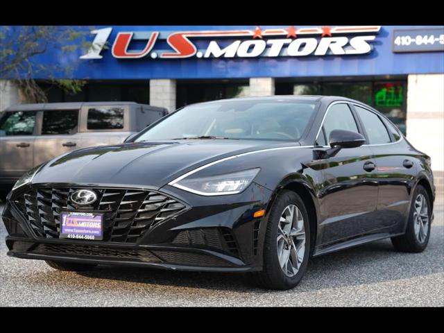 2023 Hyundai Sonata SEL for sale in Edgewood, MD