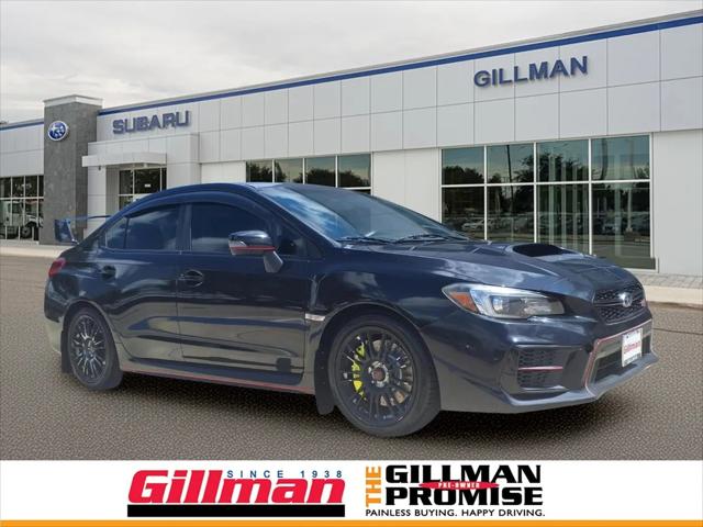 2020 Subaru WRX STI STI for sale in Houston, TX