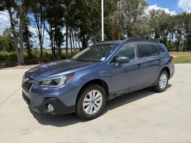2018 Subaru Outback 2.5i Premium for sale in Lafayette, LA