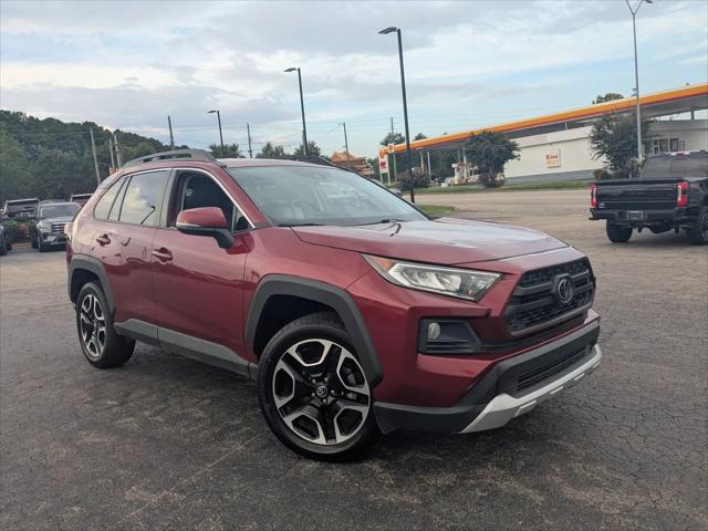 2019 Toyota RAV4 Adventure for sale in Henderson, NC