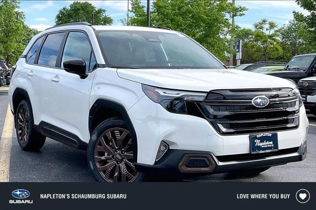 2026 Subaru Forester Sport for sale in Schaumburg, IL