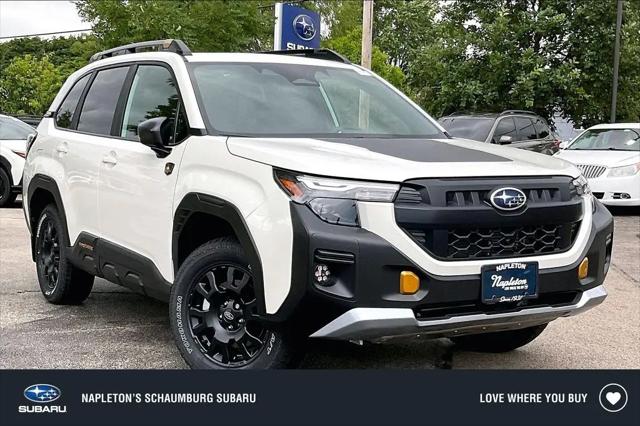 2026 Subaru Forester Wilderness for sale in Schaumburg, IL