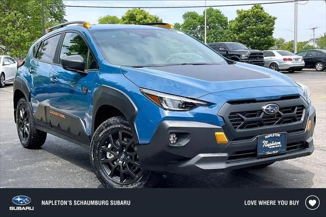 2026 Subaru Crosstrek Wilderness for sale in Schaumburg, IL