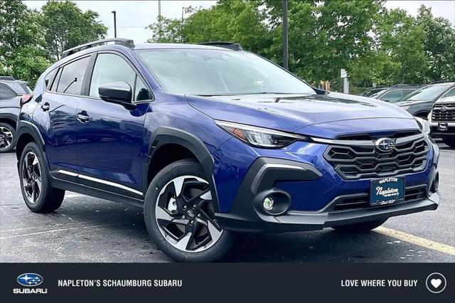 2026 Subaru Crosstrek Limited for sale in Schaumburg, IL