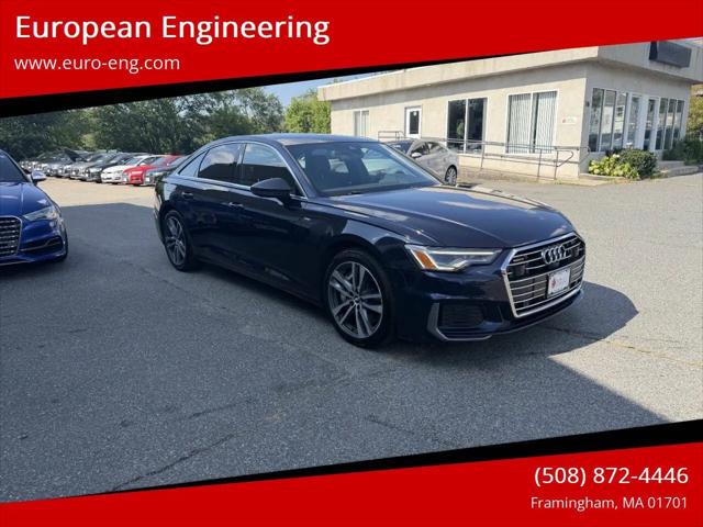 2019 Audi A6 55 Premium for sale in Framingham, MA