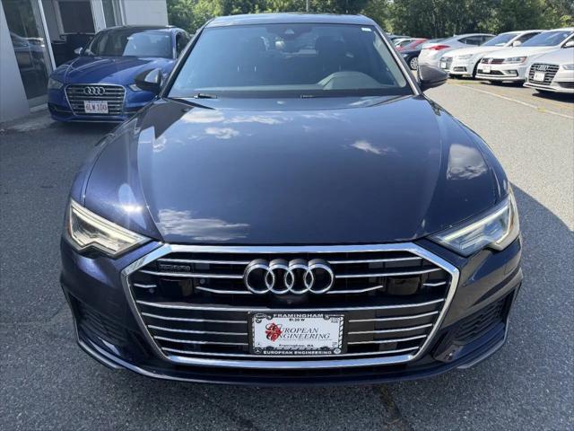 2019 Audi A6 55 Premium