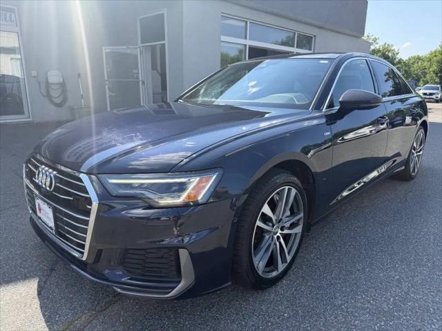 2019 Audi A6 55 Premium