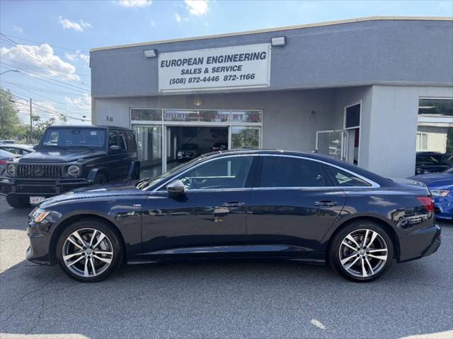 2019 Audi A6 55 Premium
