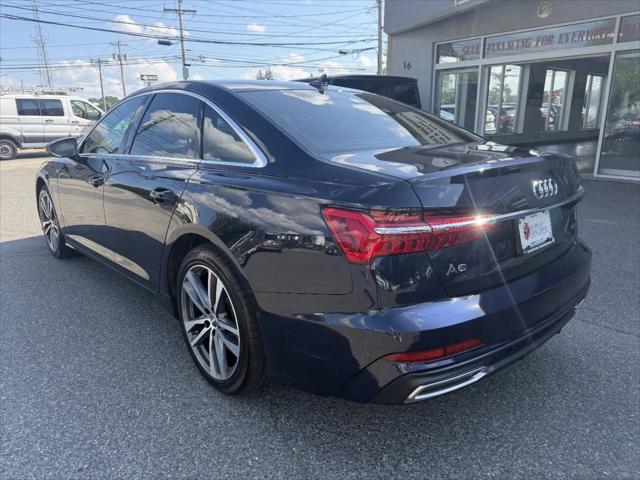 2019 Audi A6 55 Premium