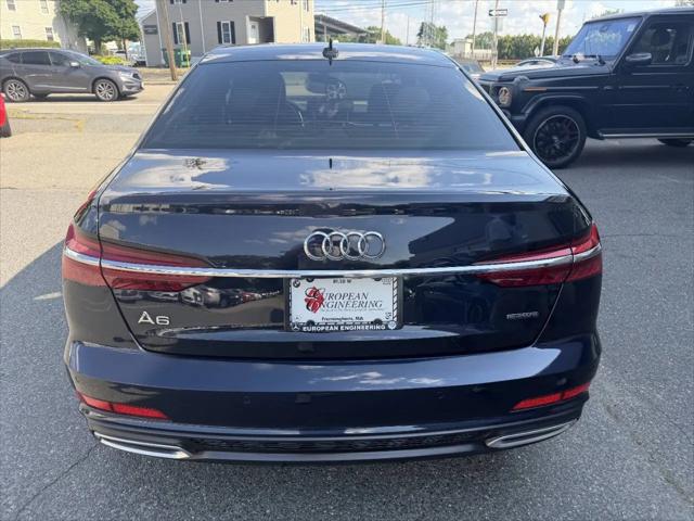 2019 Audi A6 55 Premium