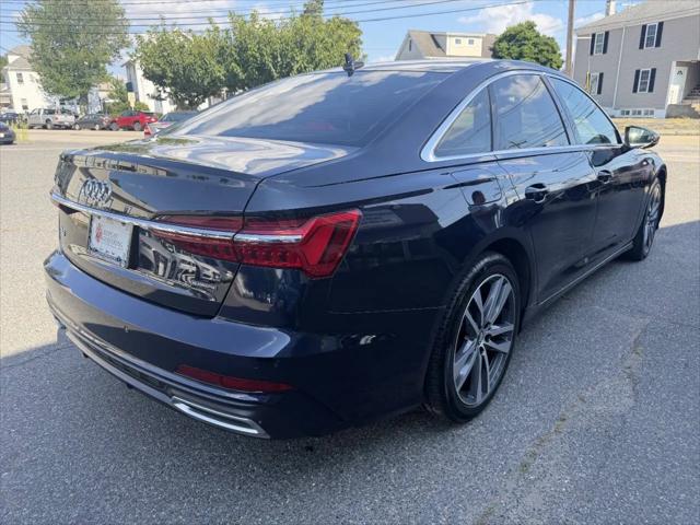 2019 Audi A6 55 Premium