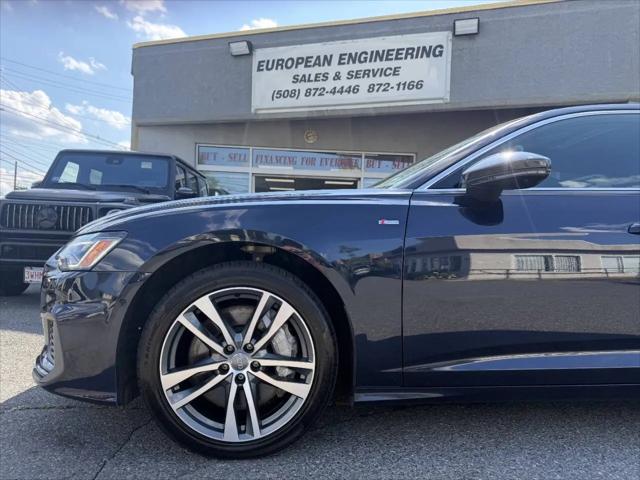 2019 Audi A6 55 Premium