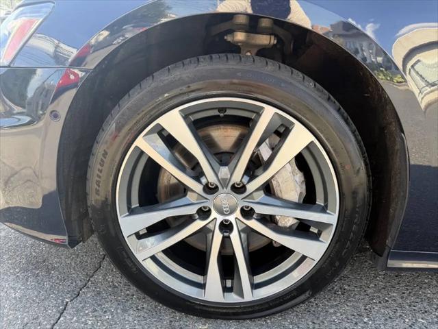 2019 Audi A6 55 Premium