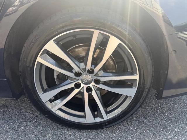 2019 Audi A6 55 Premium