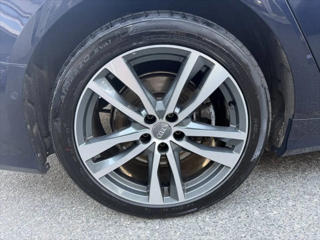 2019 Audi A6 55 Premium