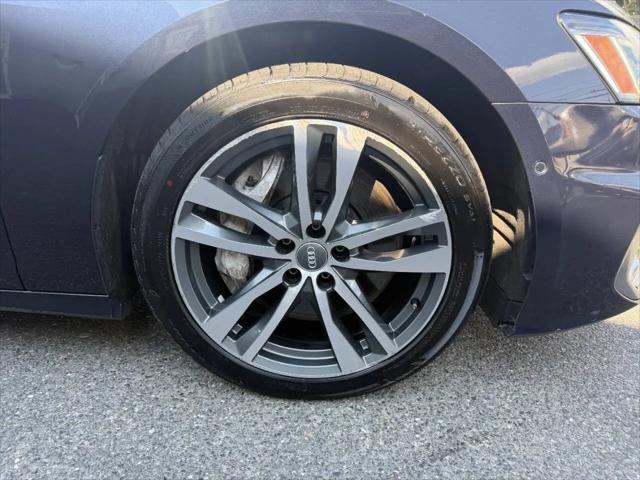 2019 Audi A6 55 Premium